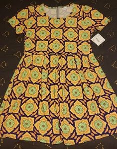 3xl Lularoe Amelia NWT